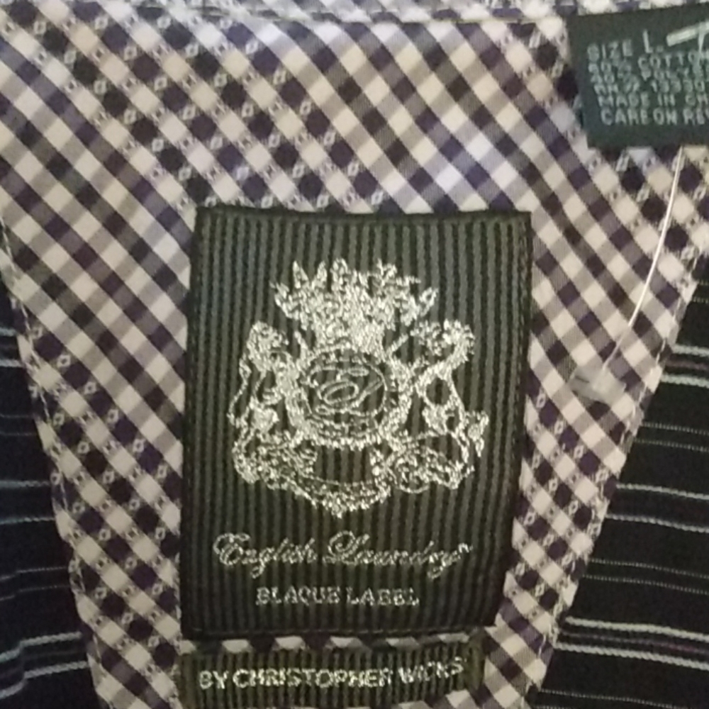 Brand new English Laundry Black Label by C Wicks - Picture 4 of 4